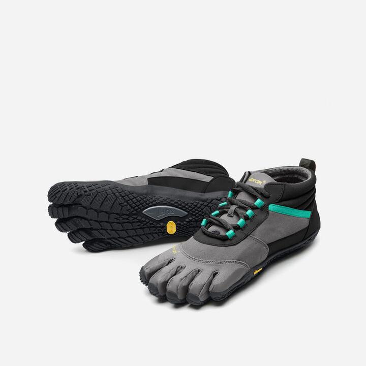 Black / Gray / Green