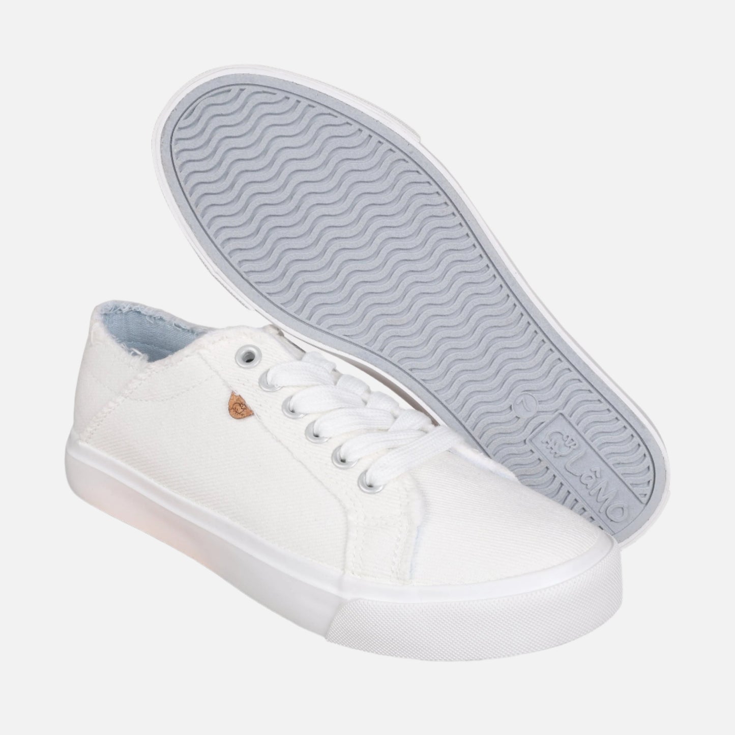 Washed White