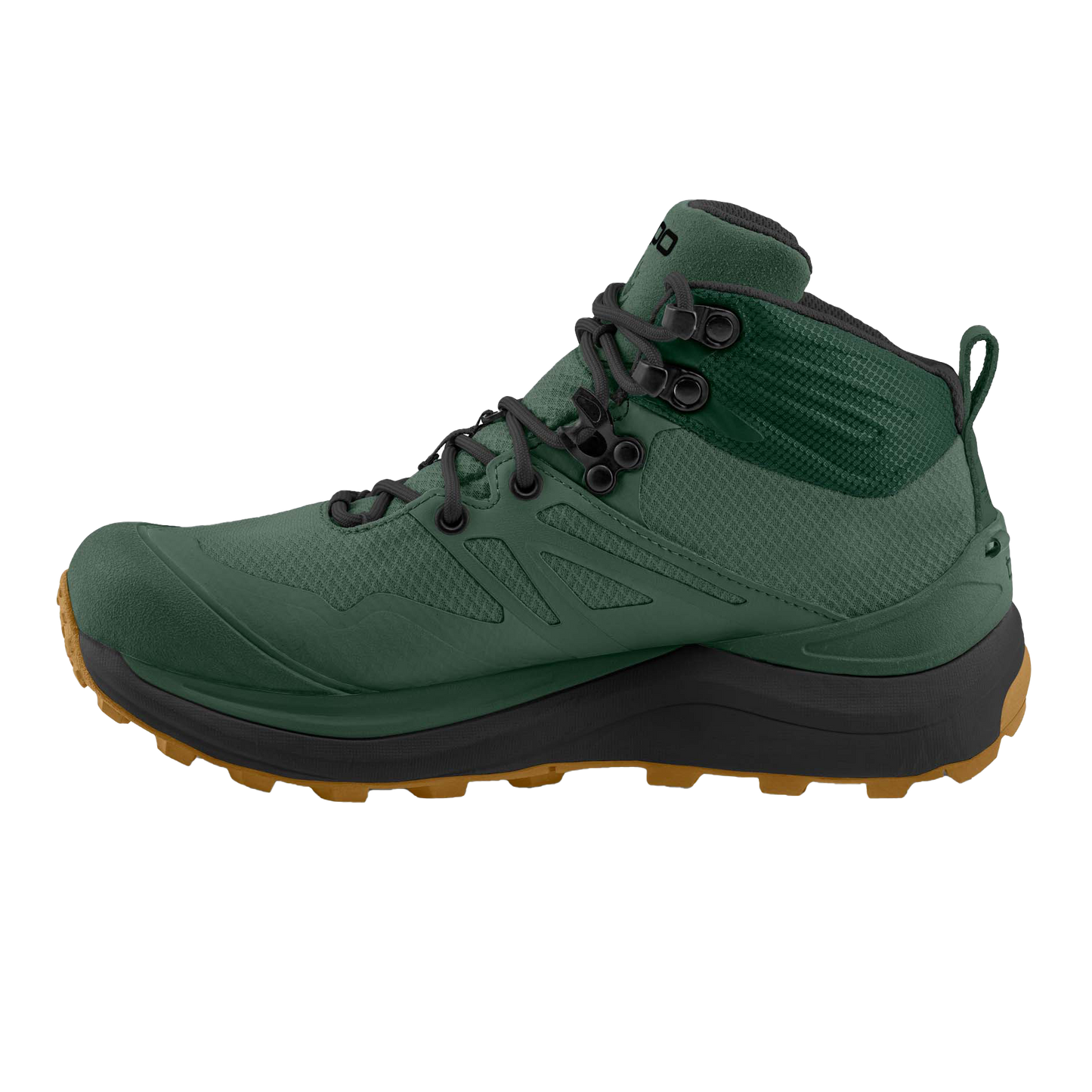 Dark Green / Clay