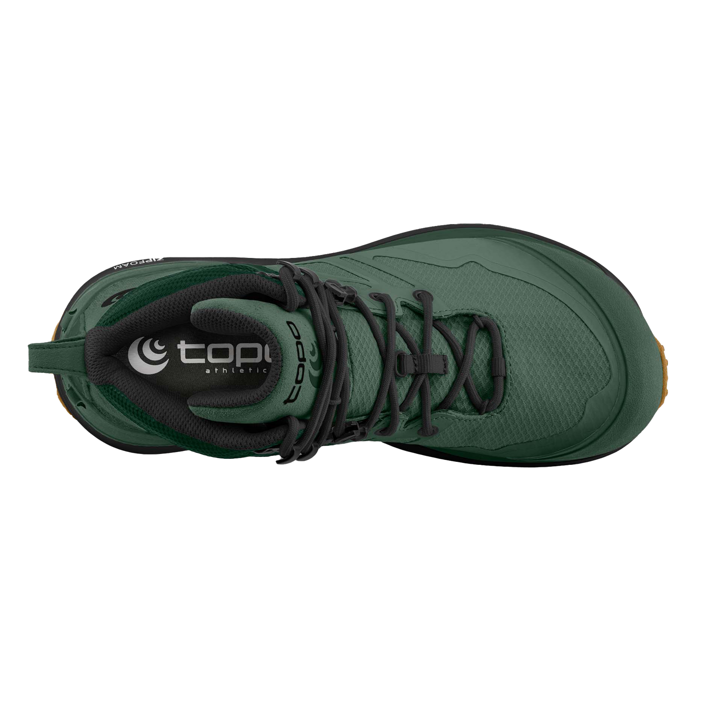 Dark Green / Clay