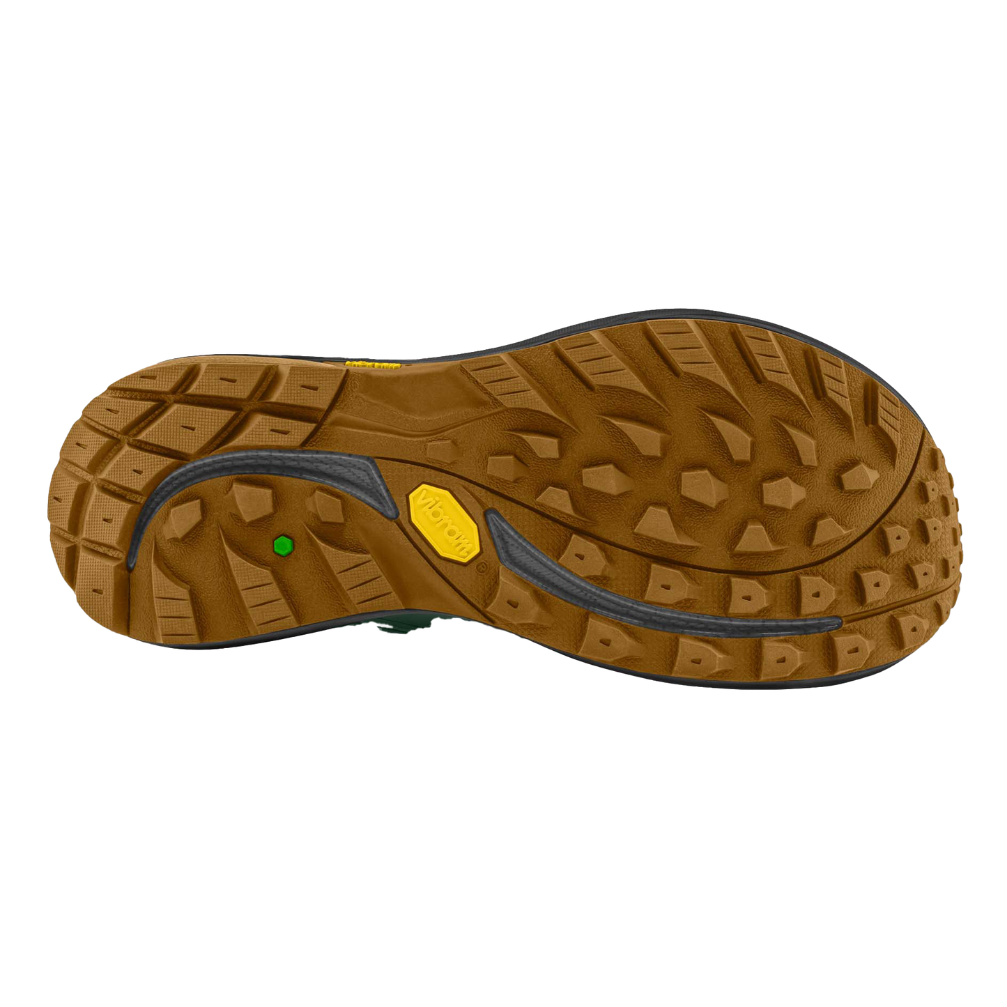 Dark Green / Clay
