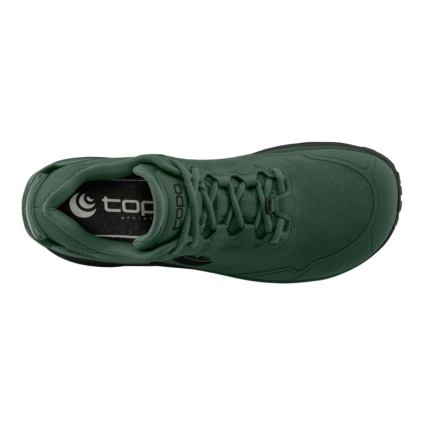 Dark Green / Charcoal
