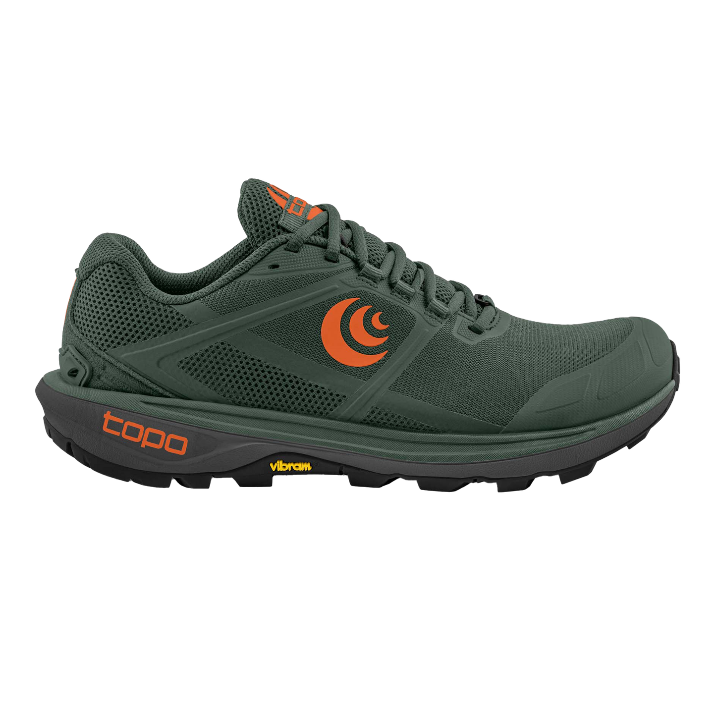 Green / Orange