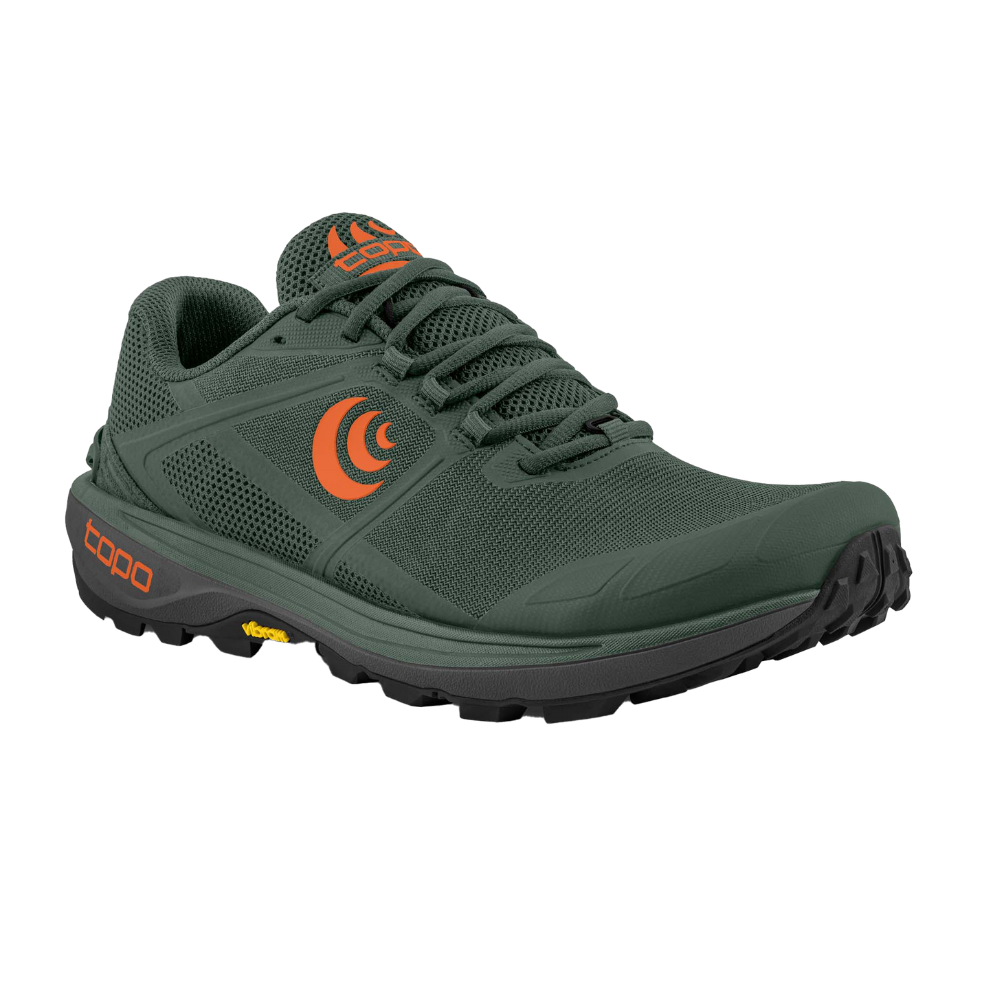 Green / Orange