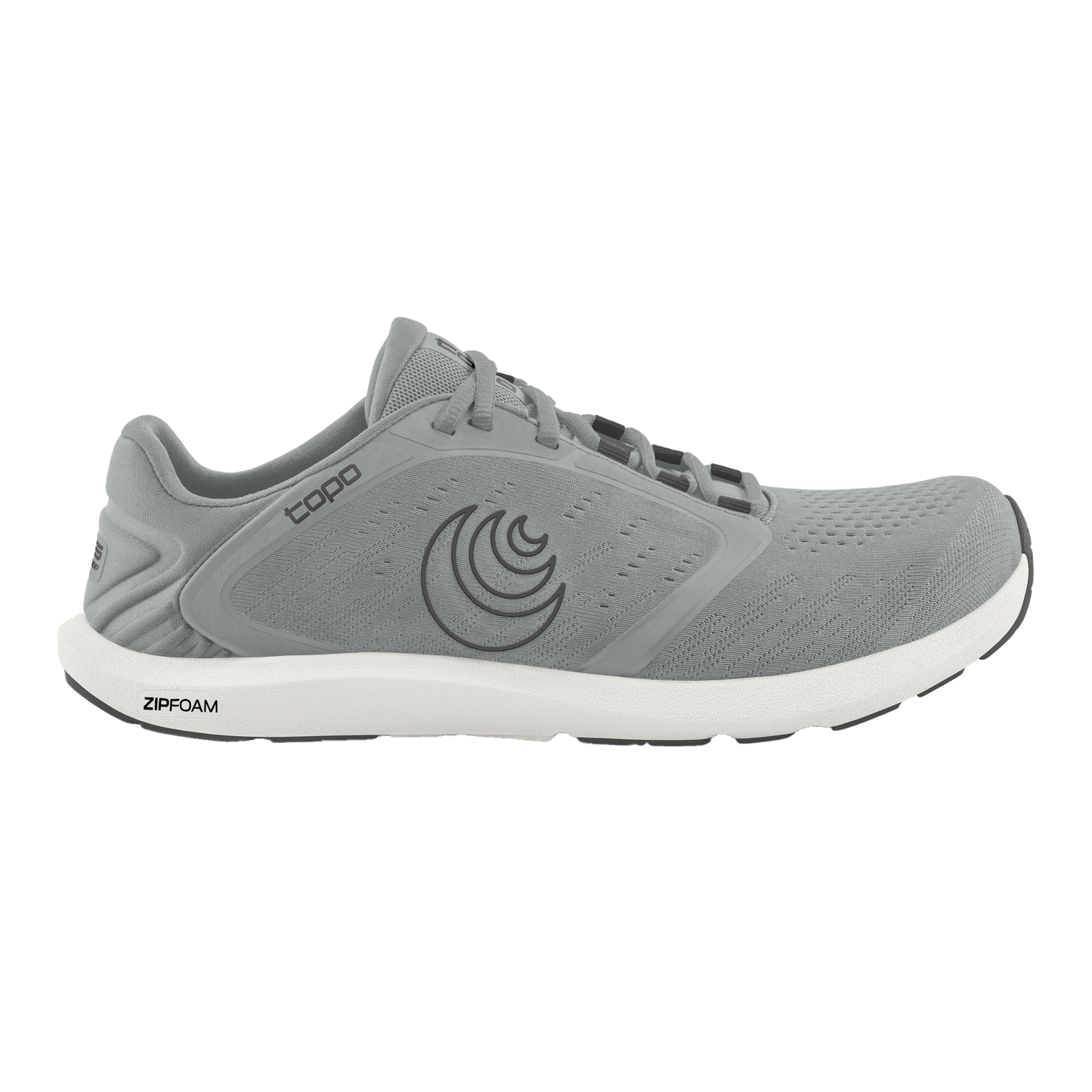 Gray / White