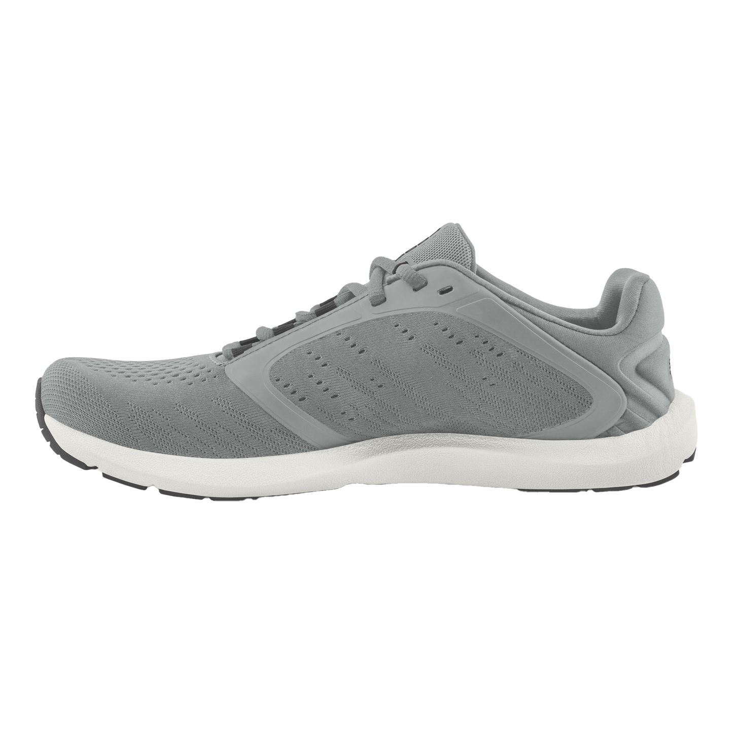 Gray / White