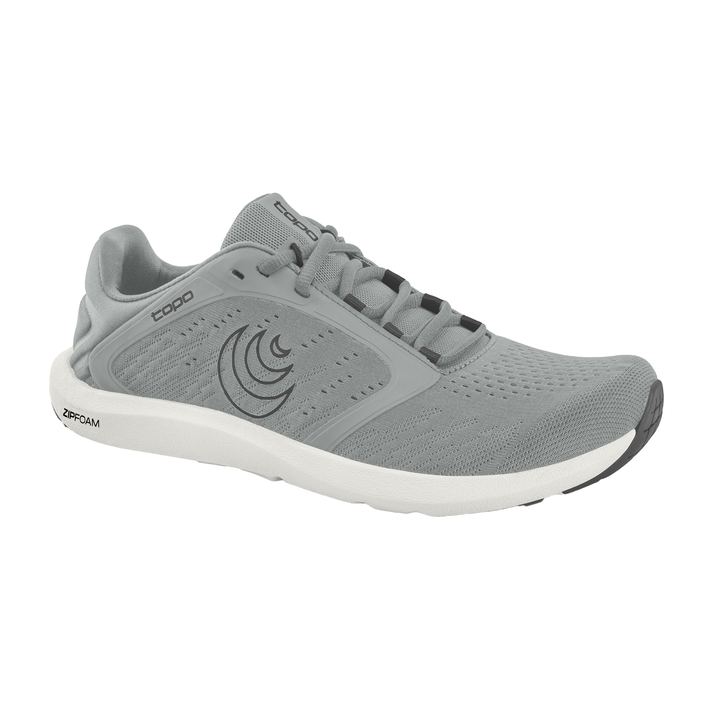 Gray / White