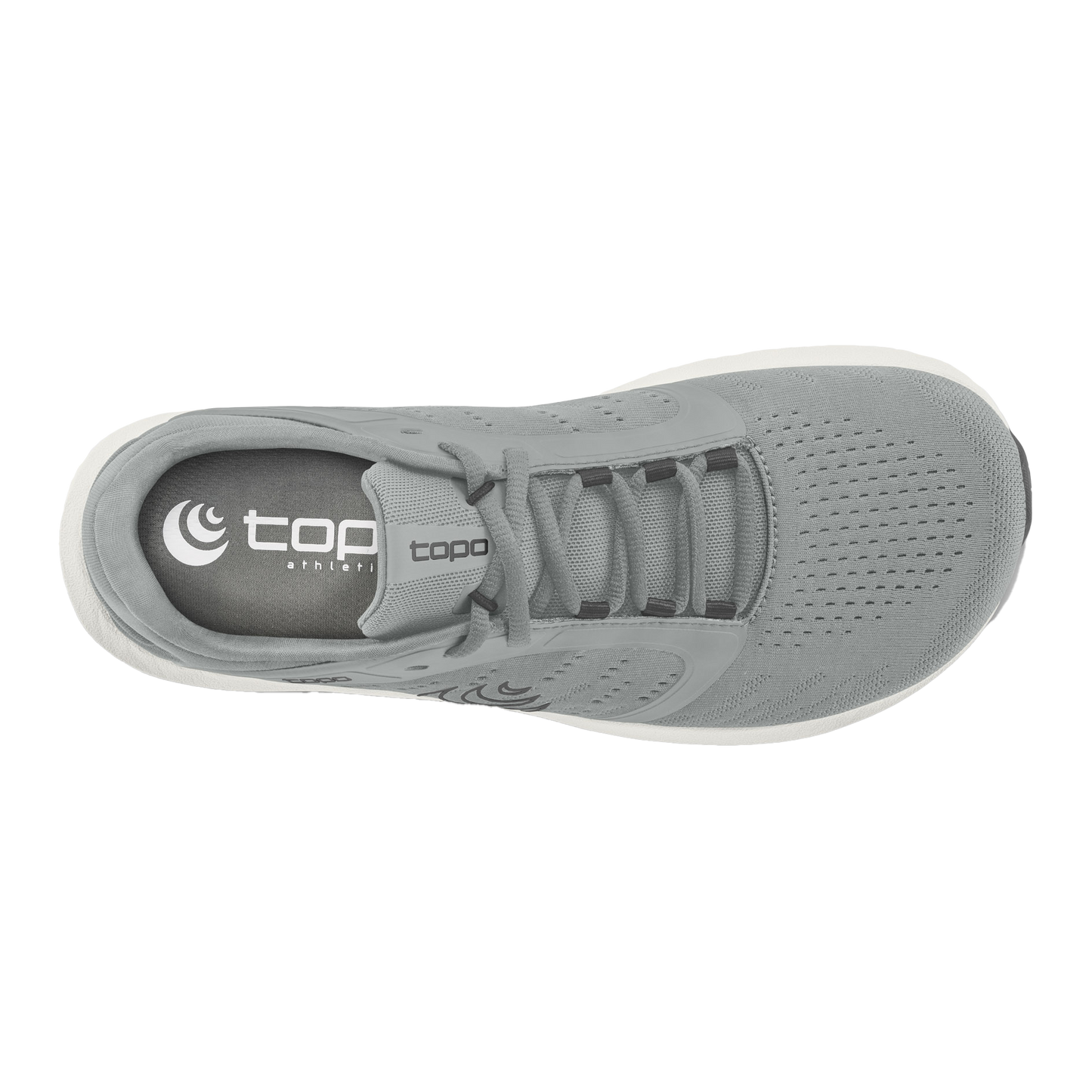 Gray / White