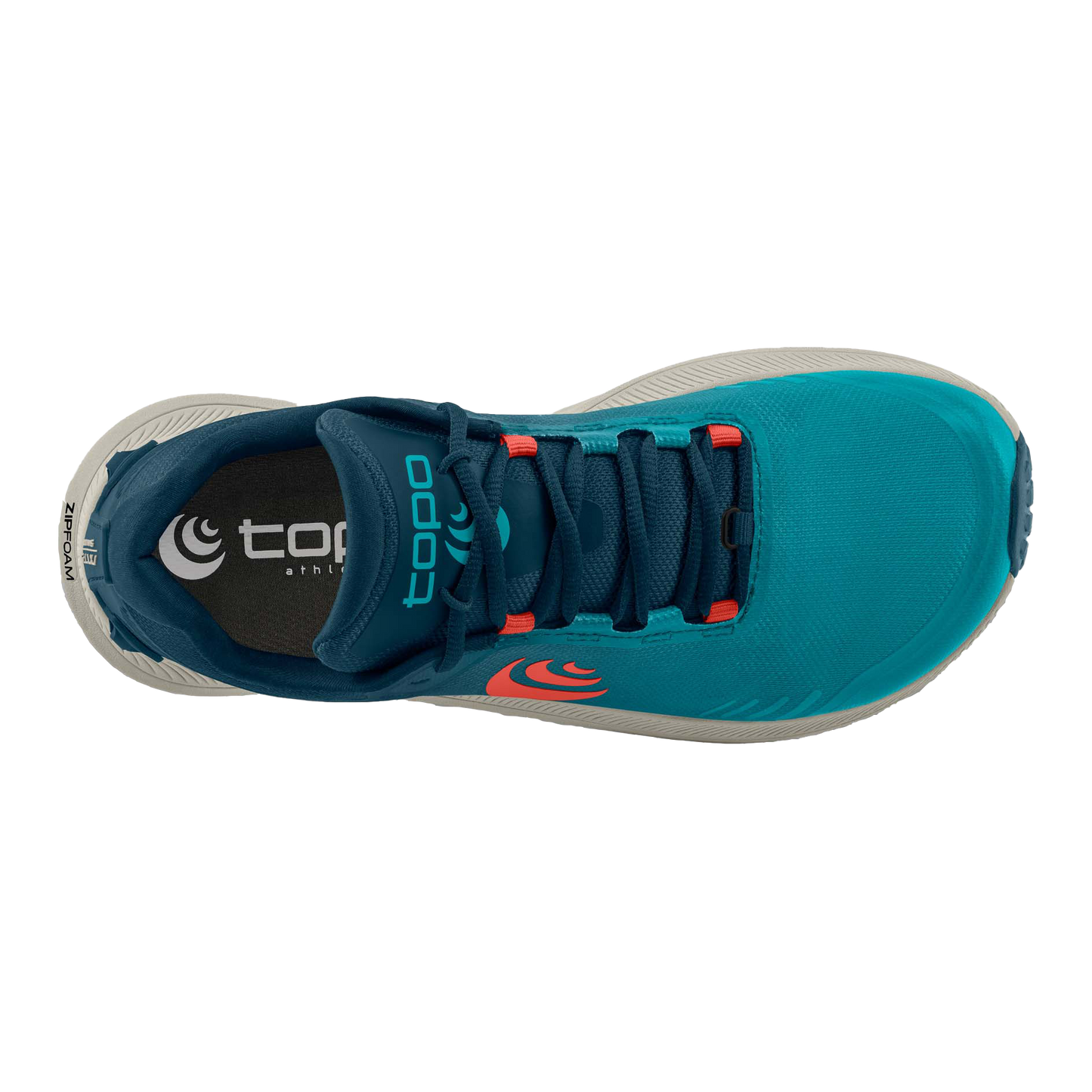 Blue / Red
