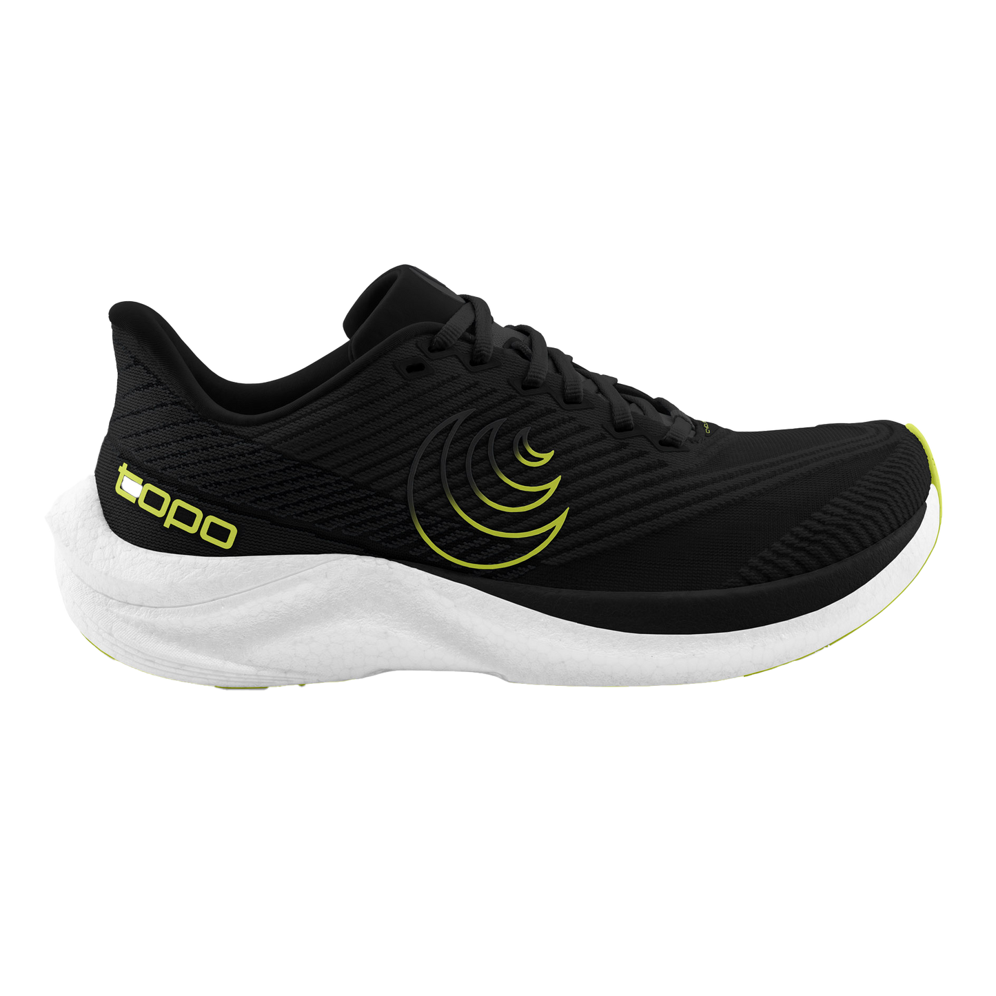 Black / Lime