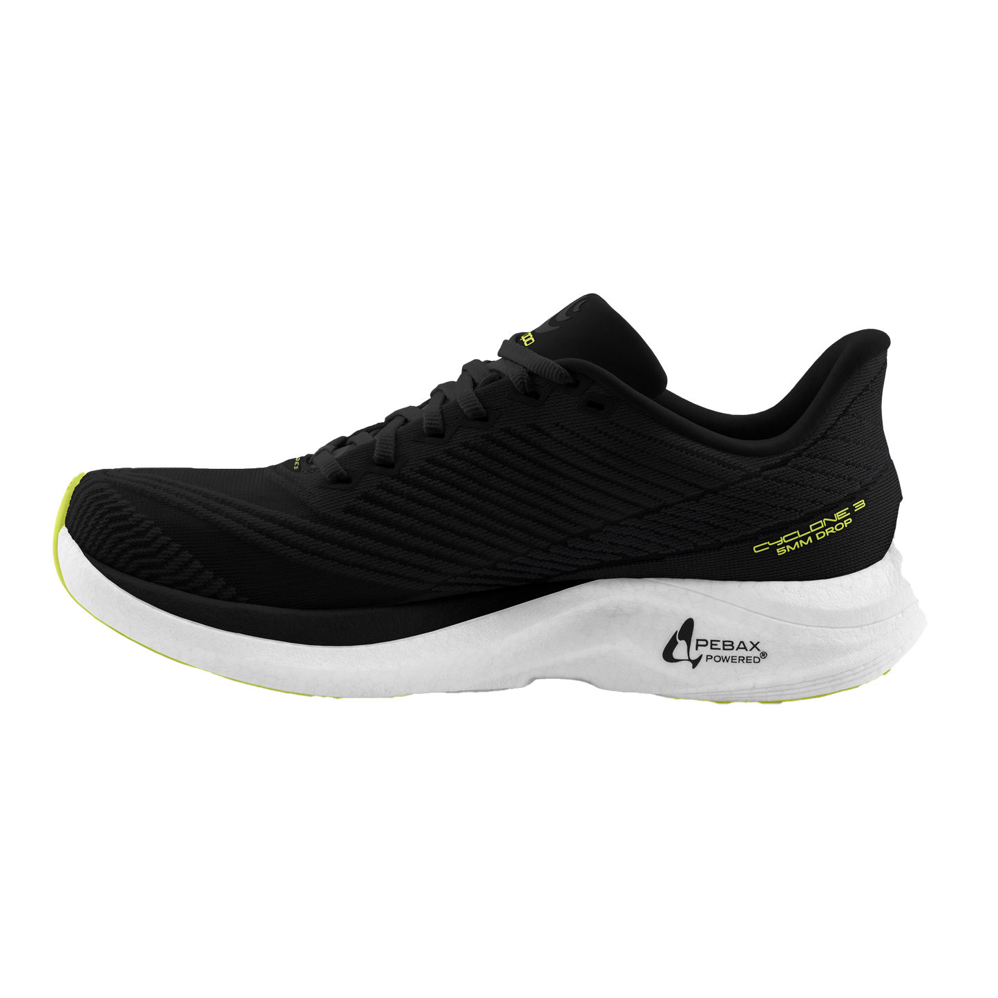 Black / Lime