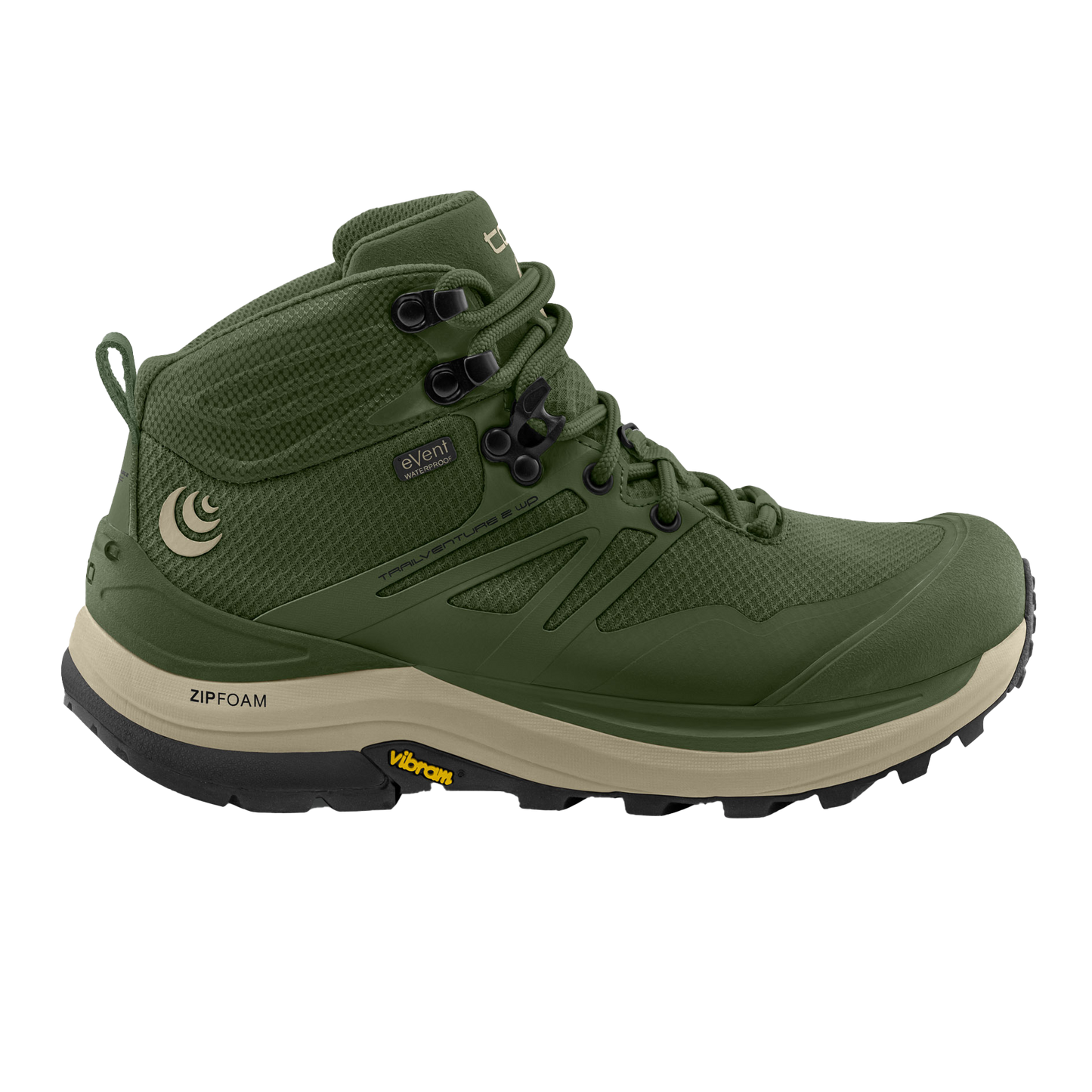 Olive / Tan
