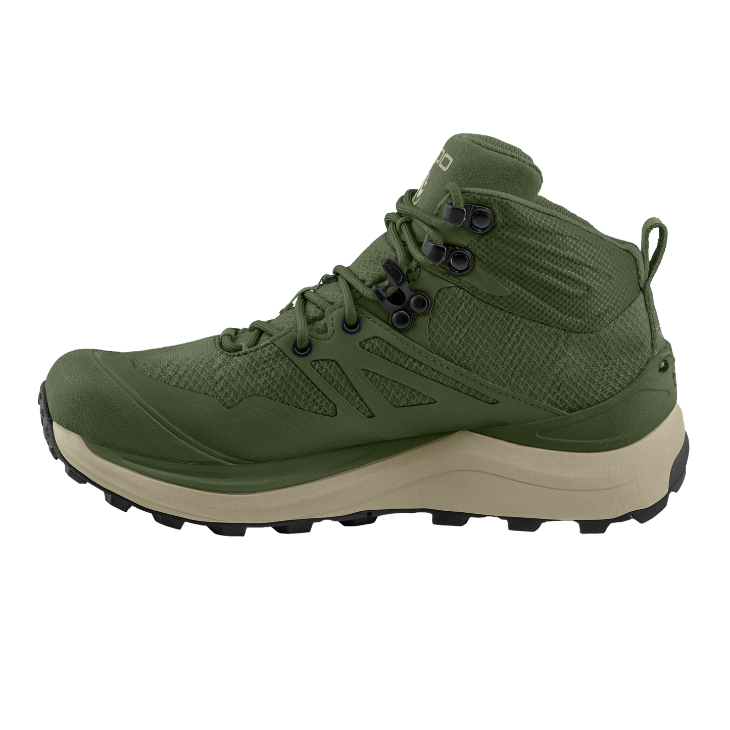 Olive / Tan
