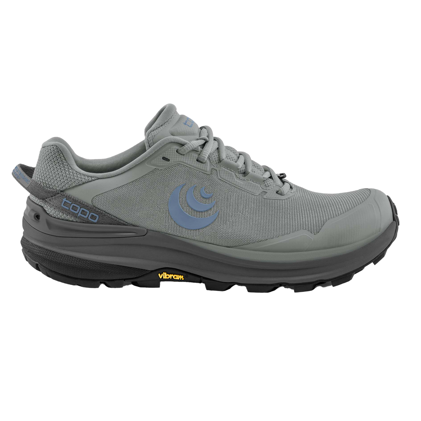 Gray / Blue