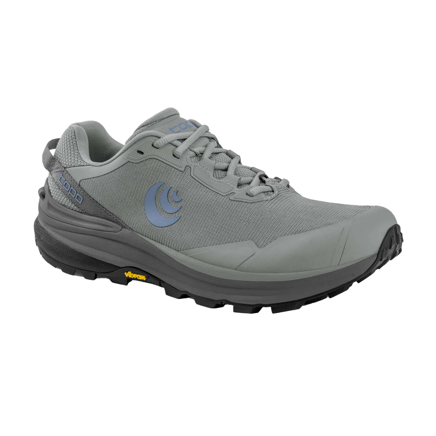 Gray / Blue