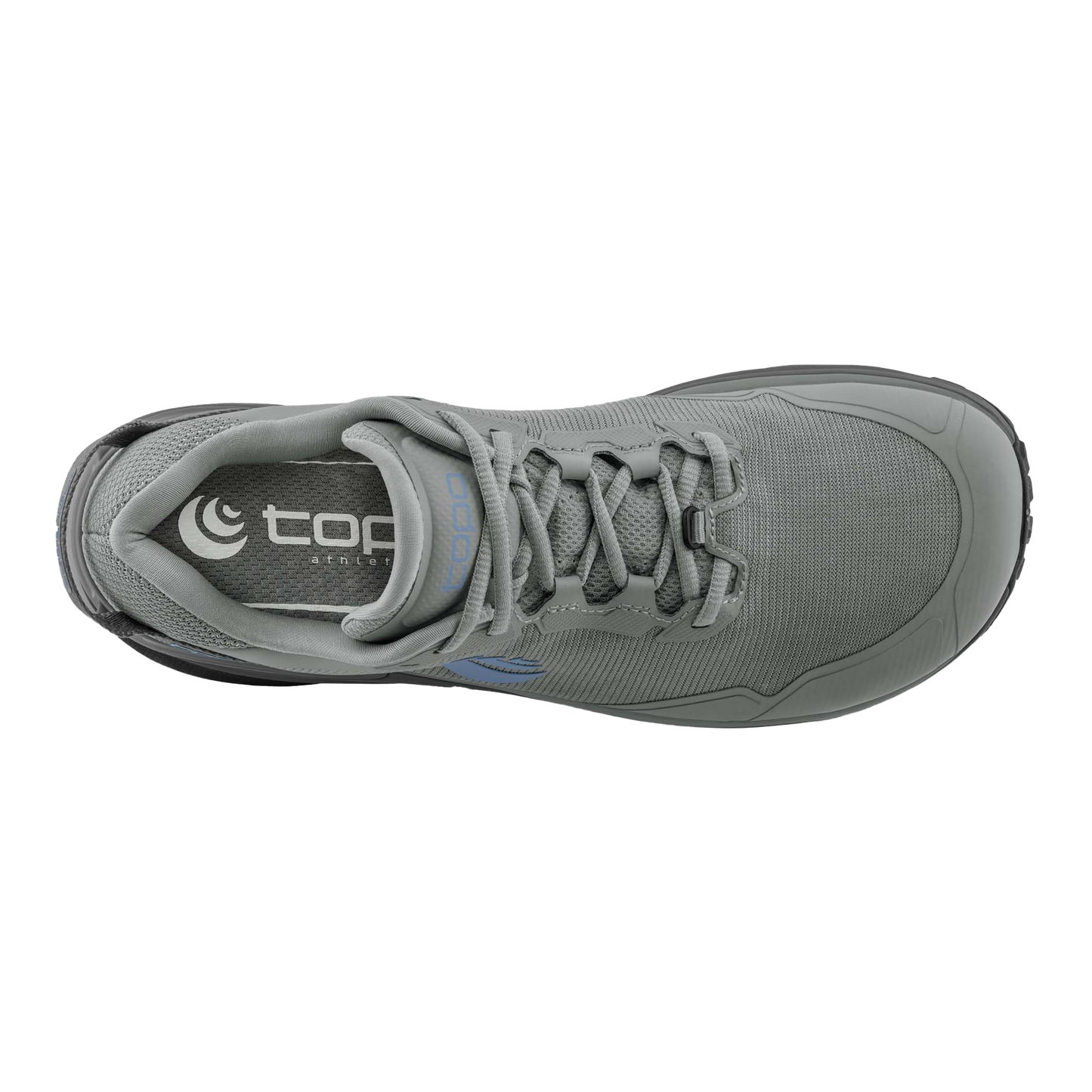Gray / Blue