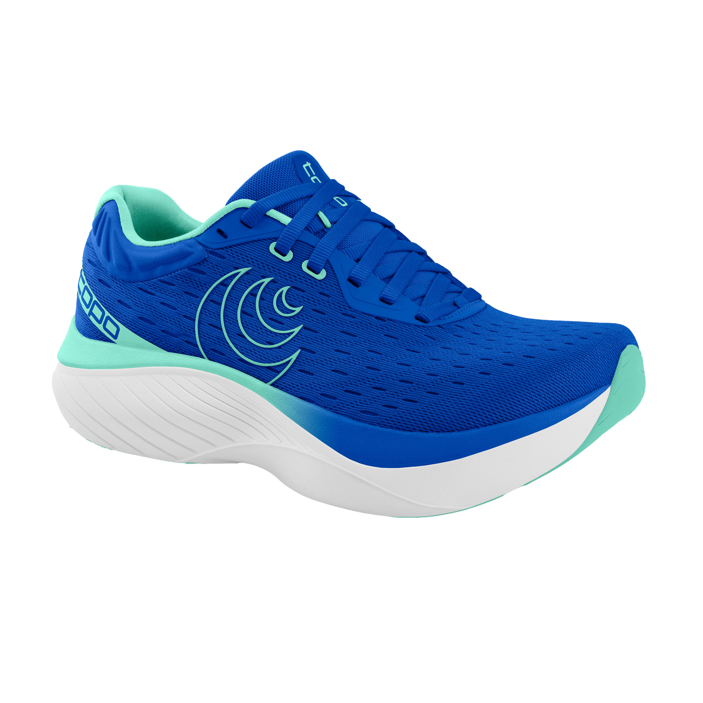 Blue / Aqua