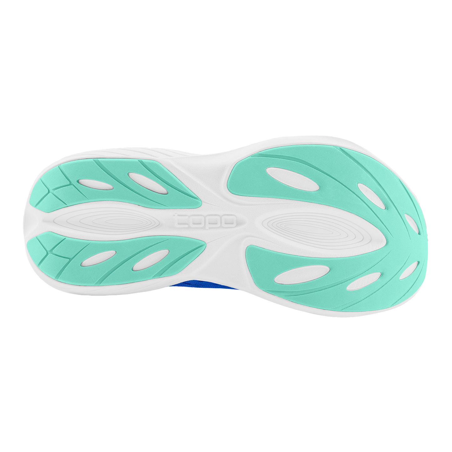 Blue / Aqua