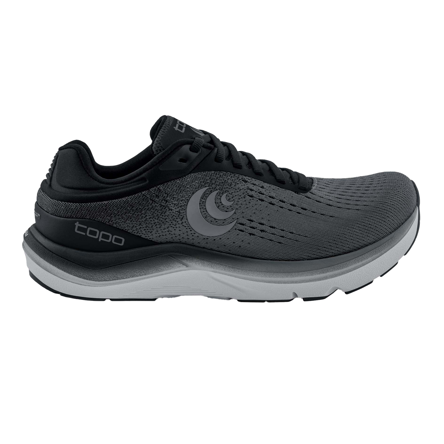 Charcoal / Black