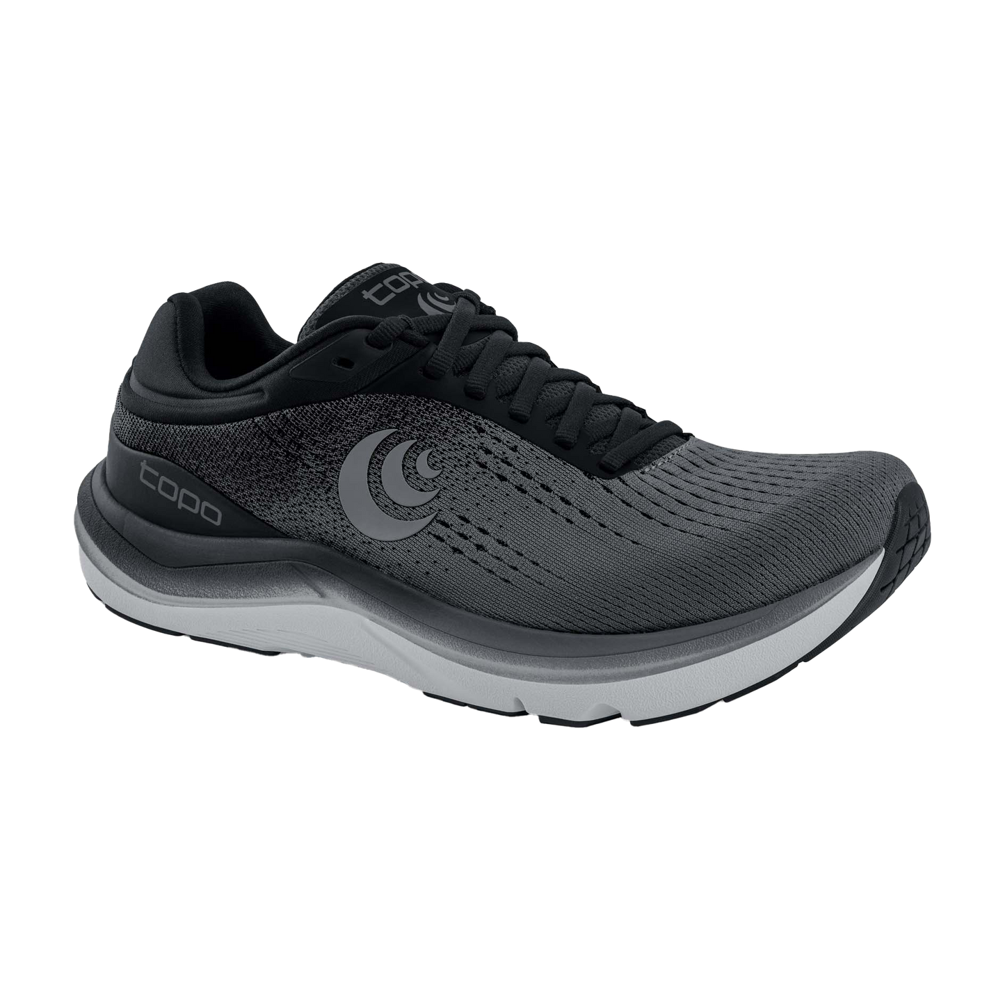 Charcoal / Black