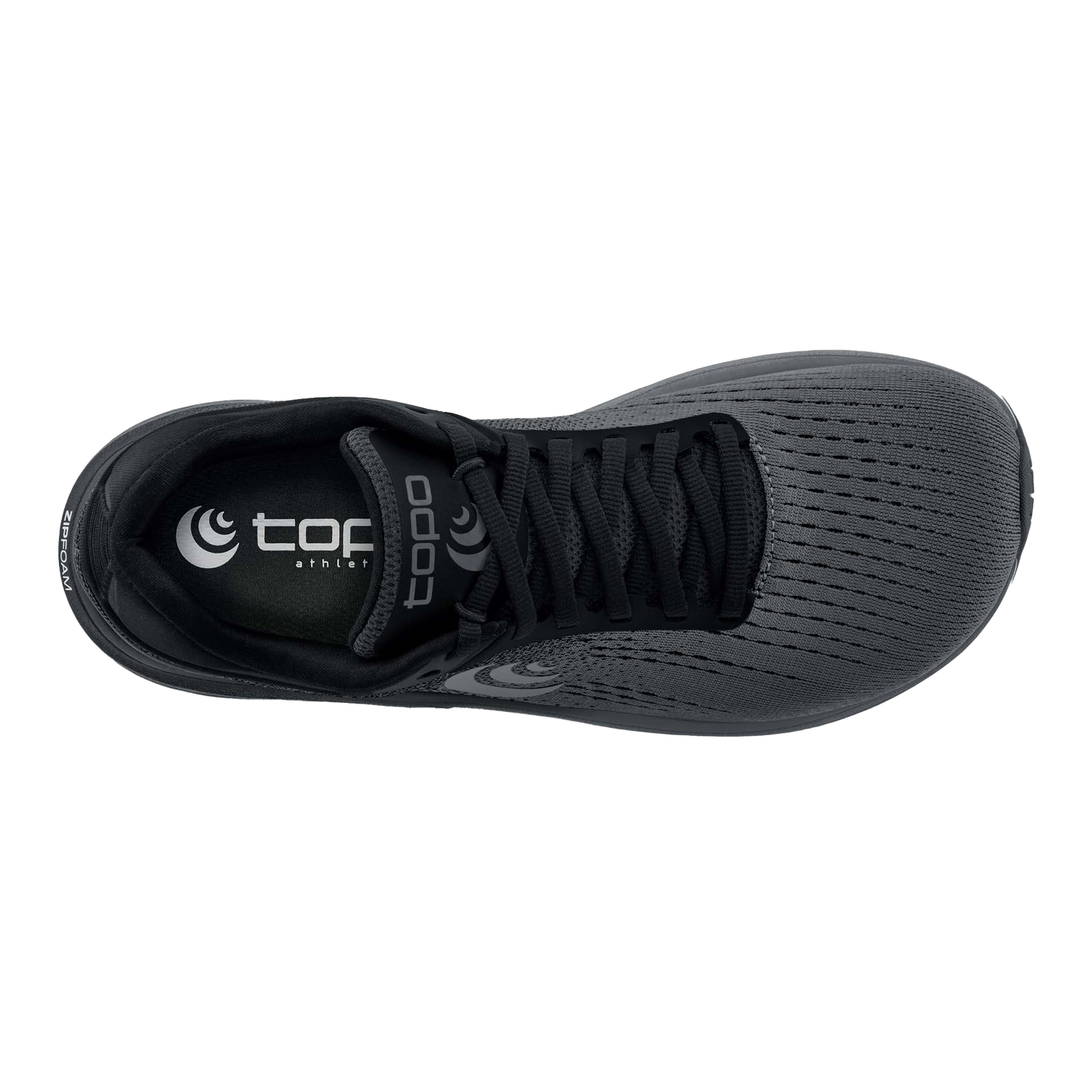 Charcoal / Black