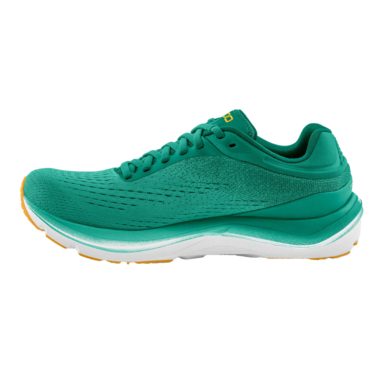 Teal / Gold