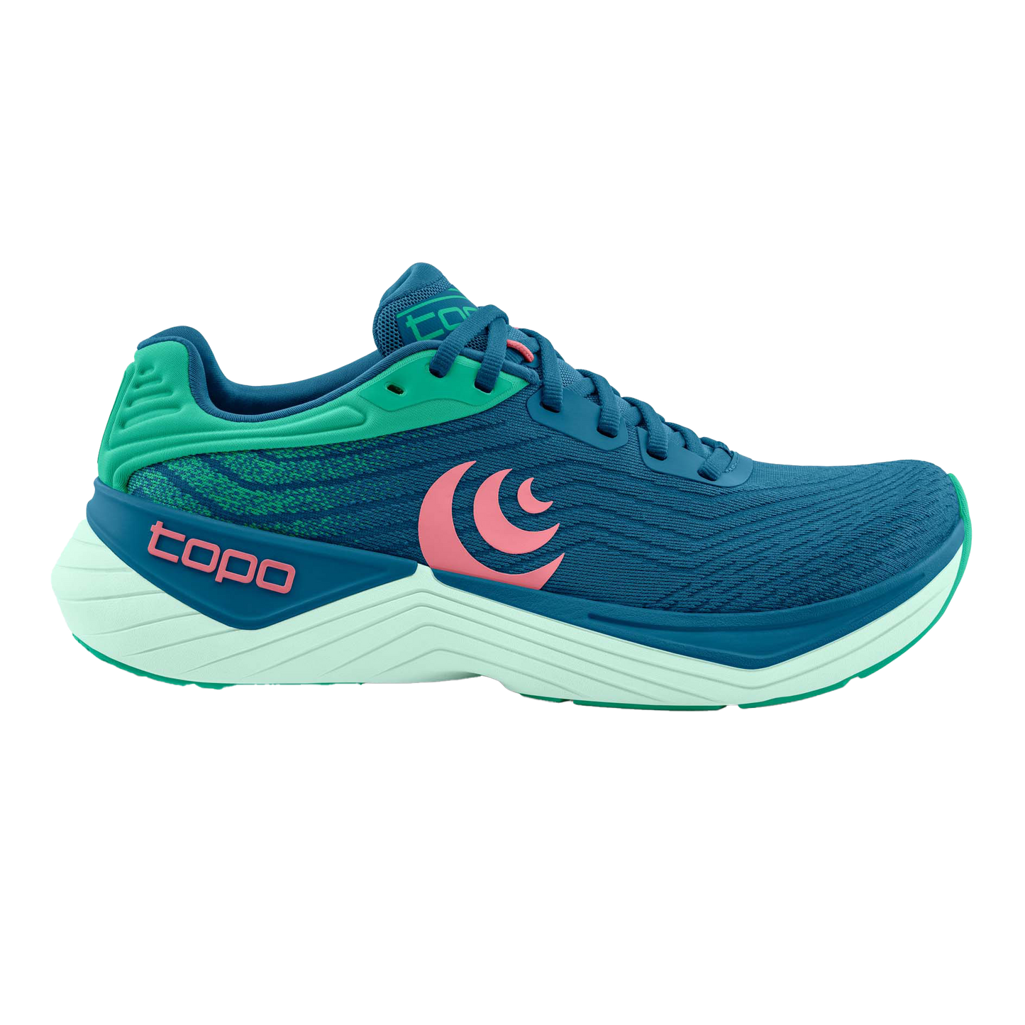 Blue / Aqua