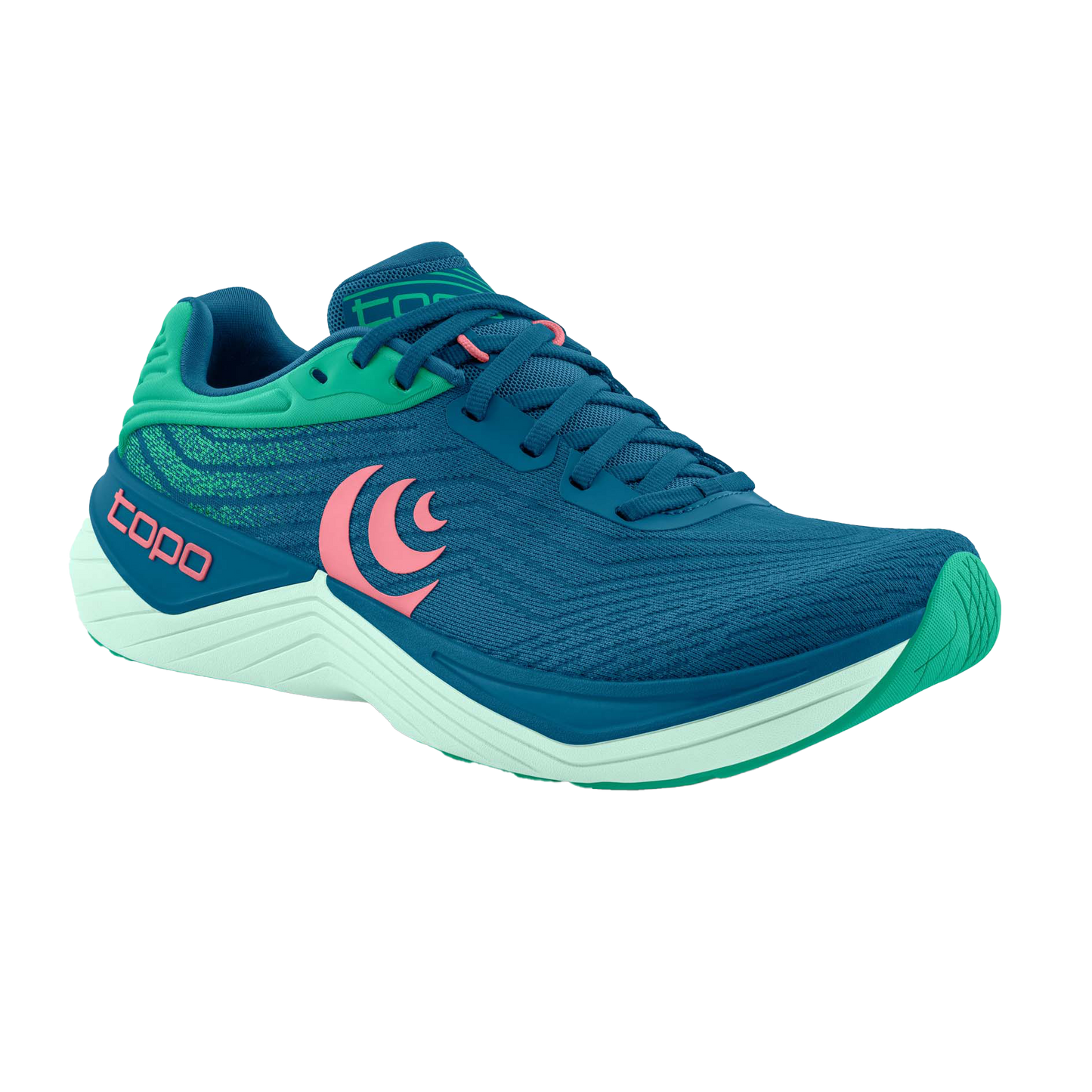 Blue / Aqua