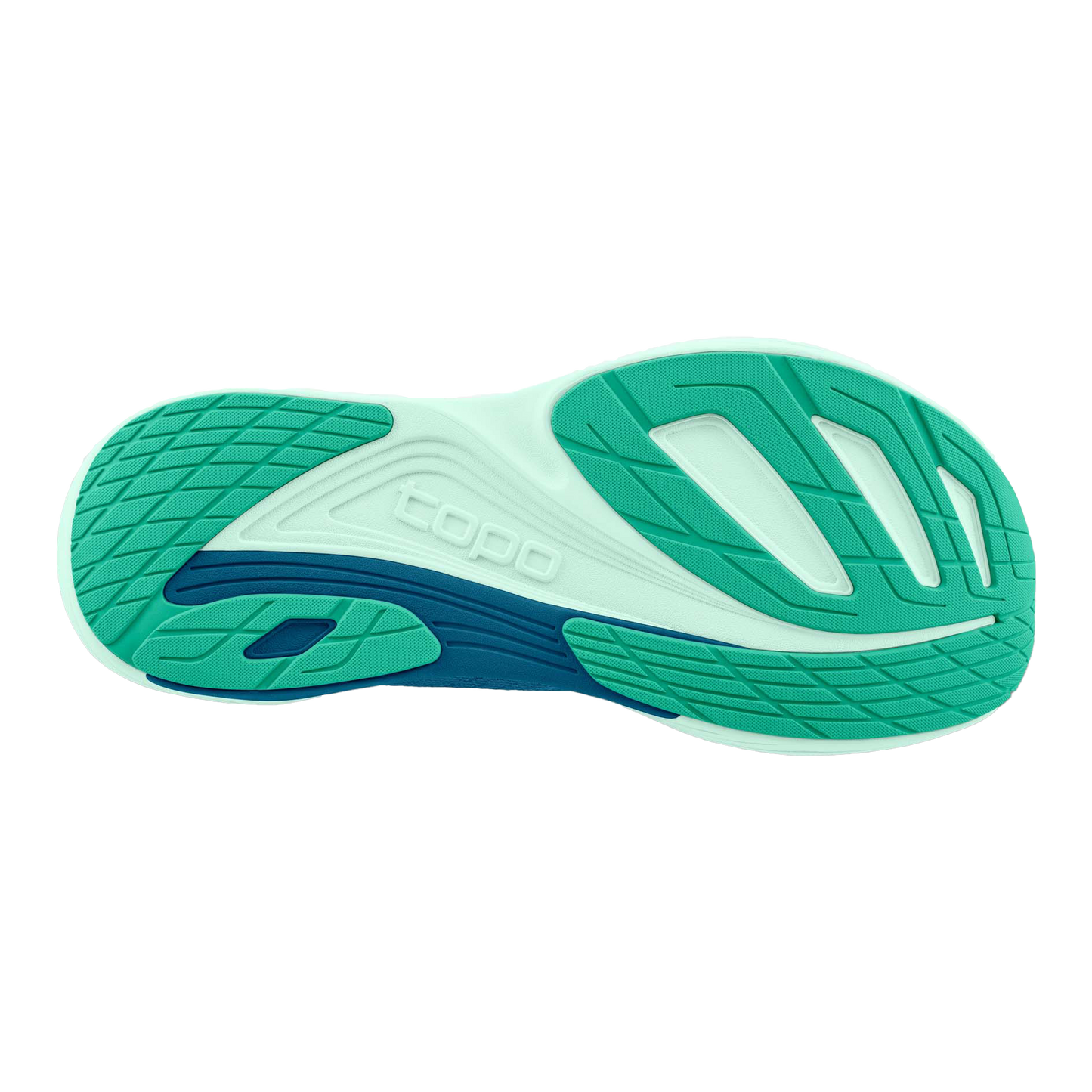 Blue / Aqua
