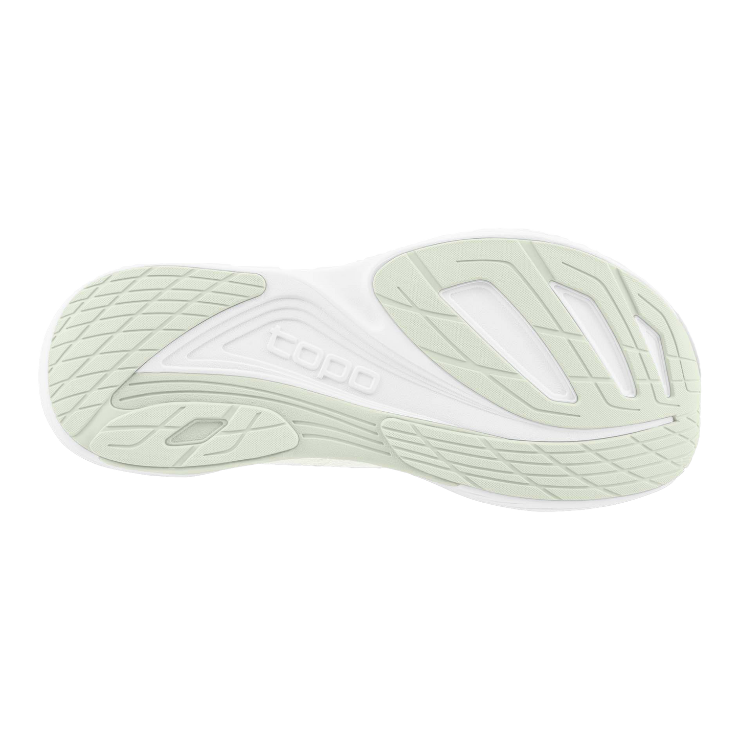 Gray / White