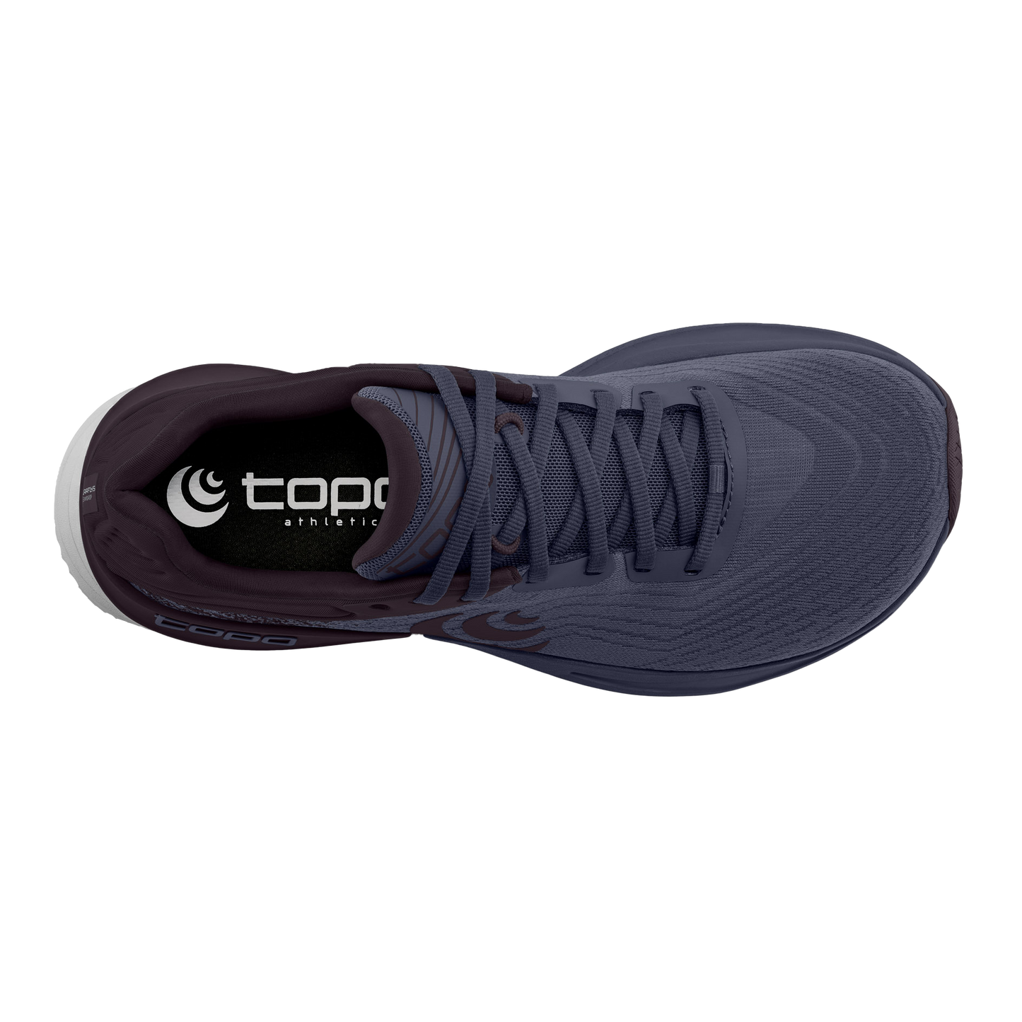 Purple / Gray