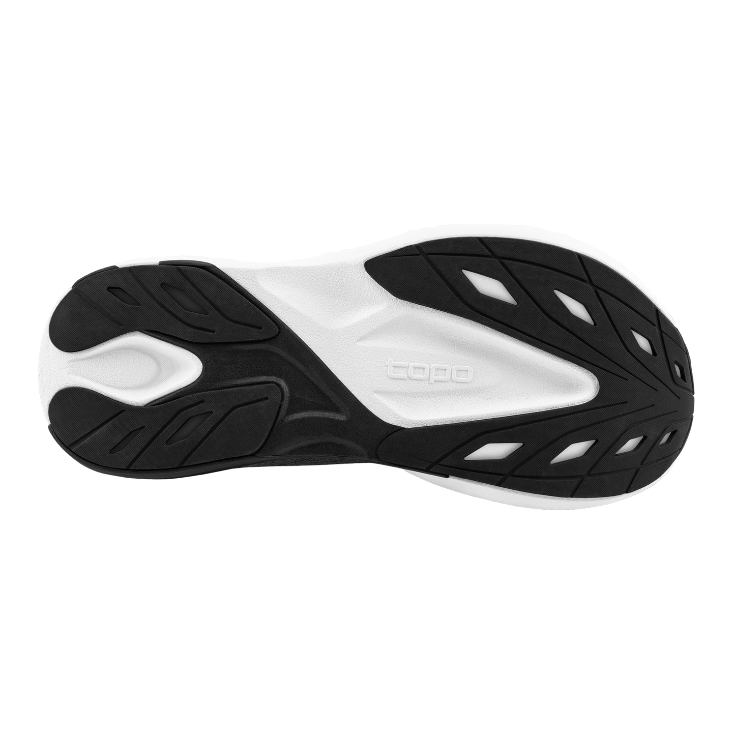 Black / White