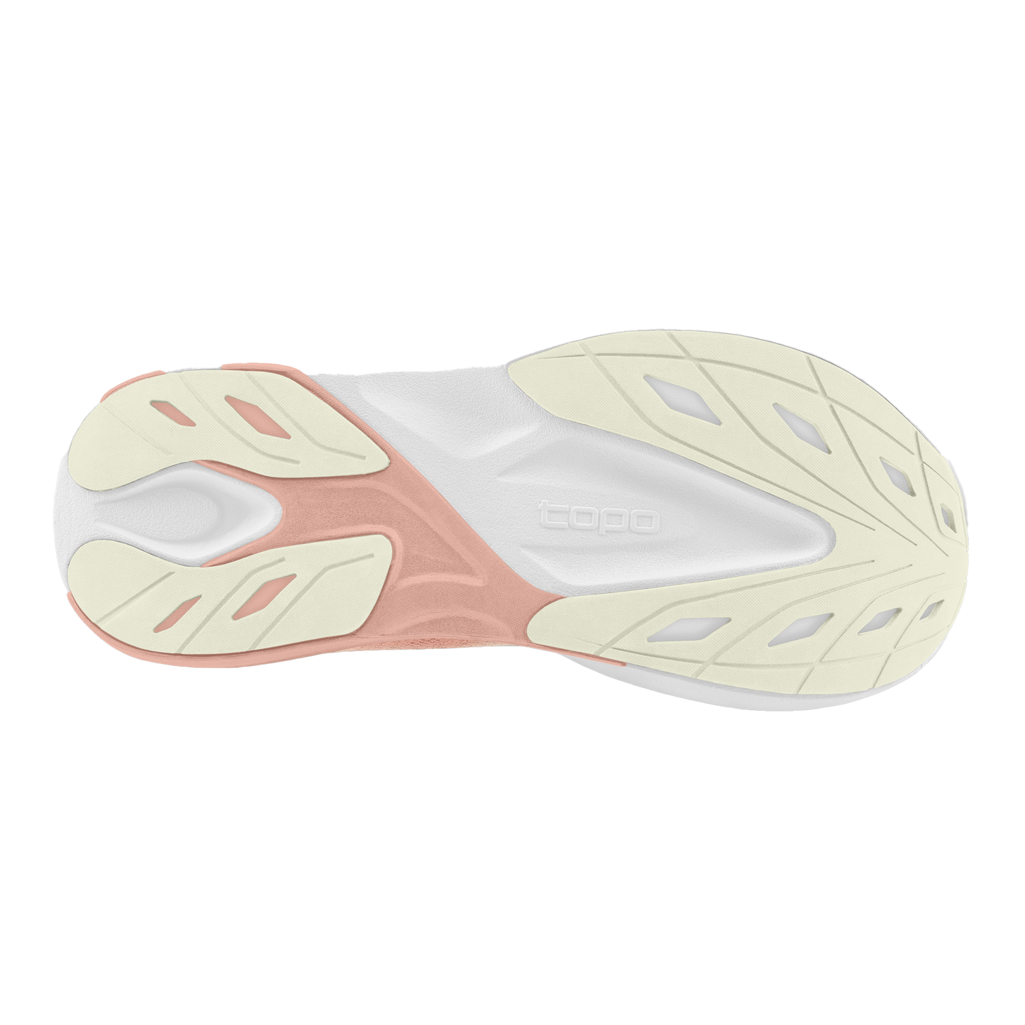 Cream / Rose