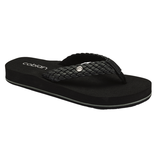 Cobian Women's Braided Bounce Sandals