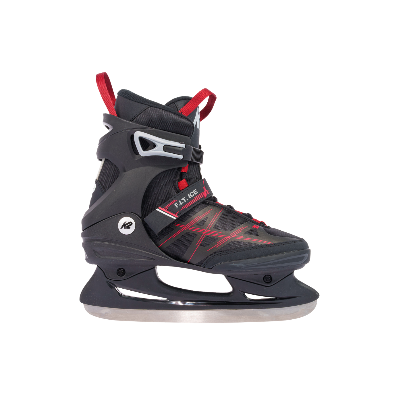 Black / Red