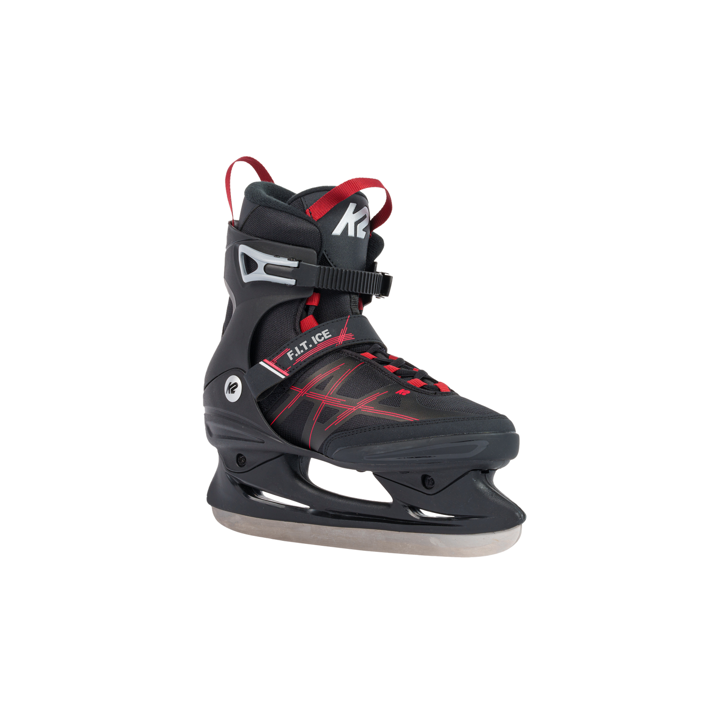 Black / Red
