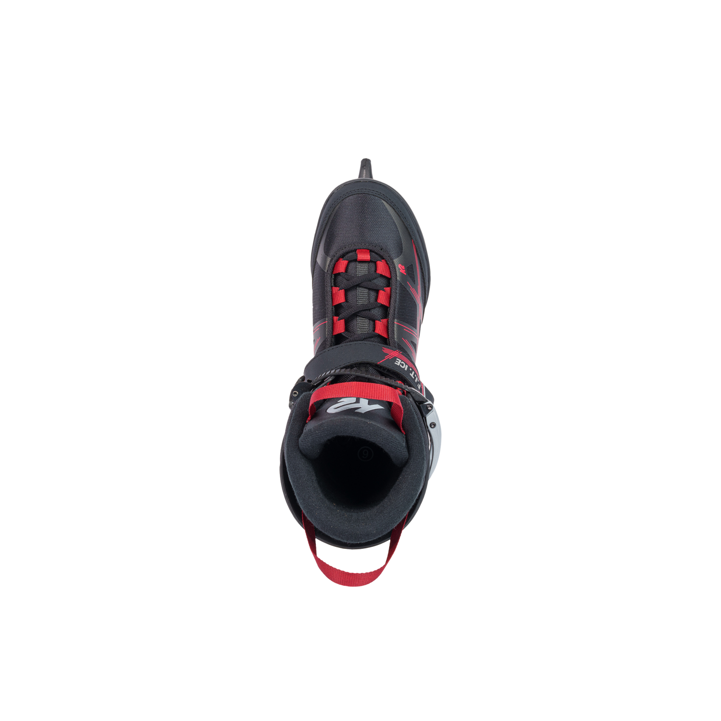 Black / Red