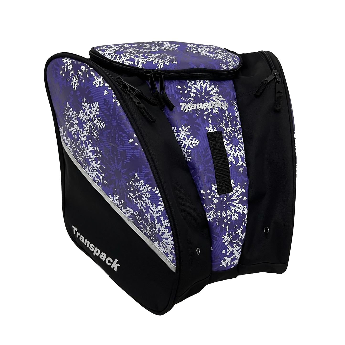 Purple Snowflake