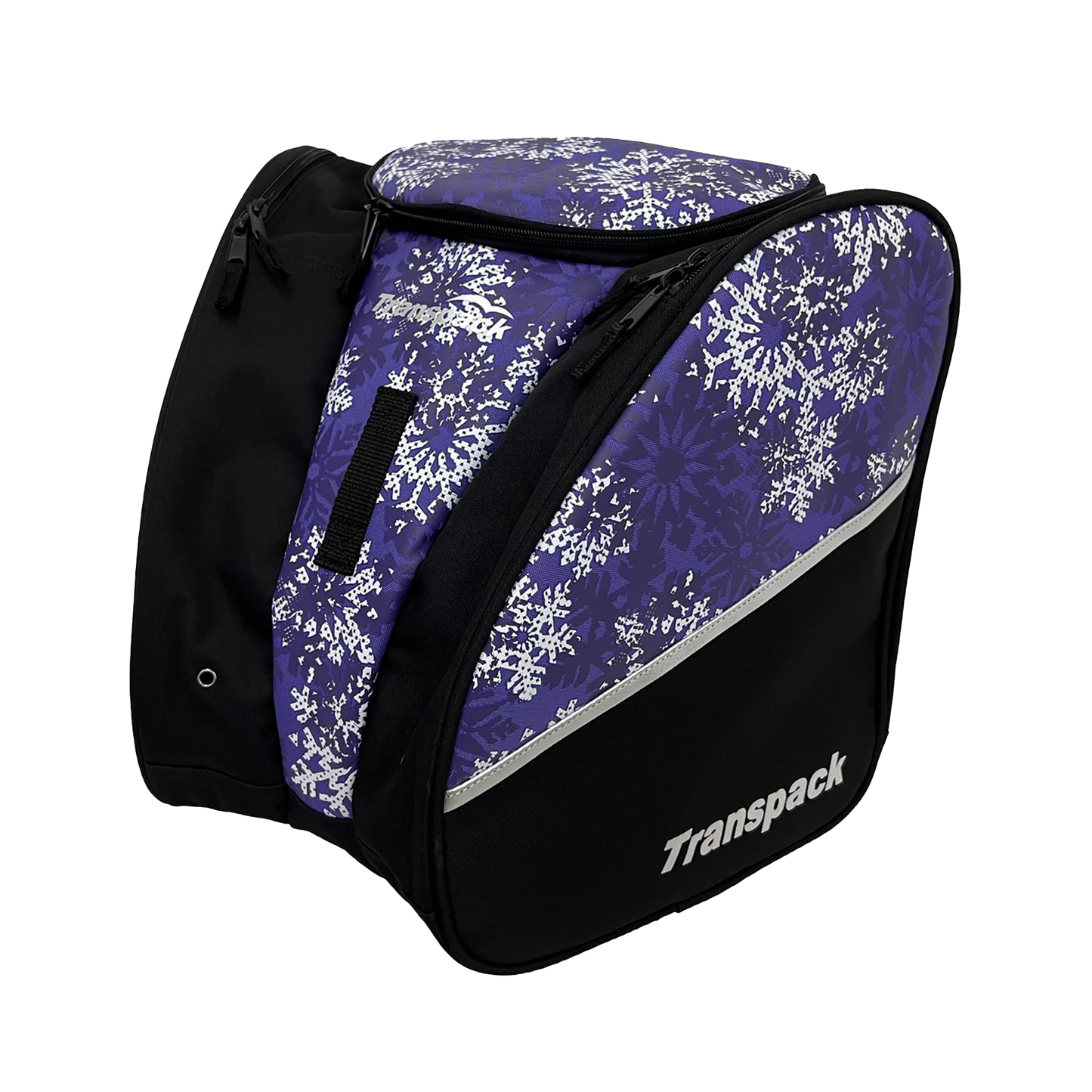 Purple Snowflake