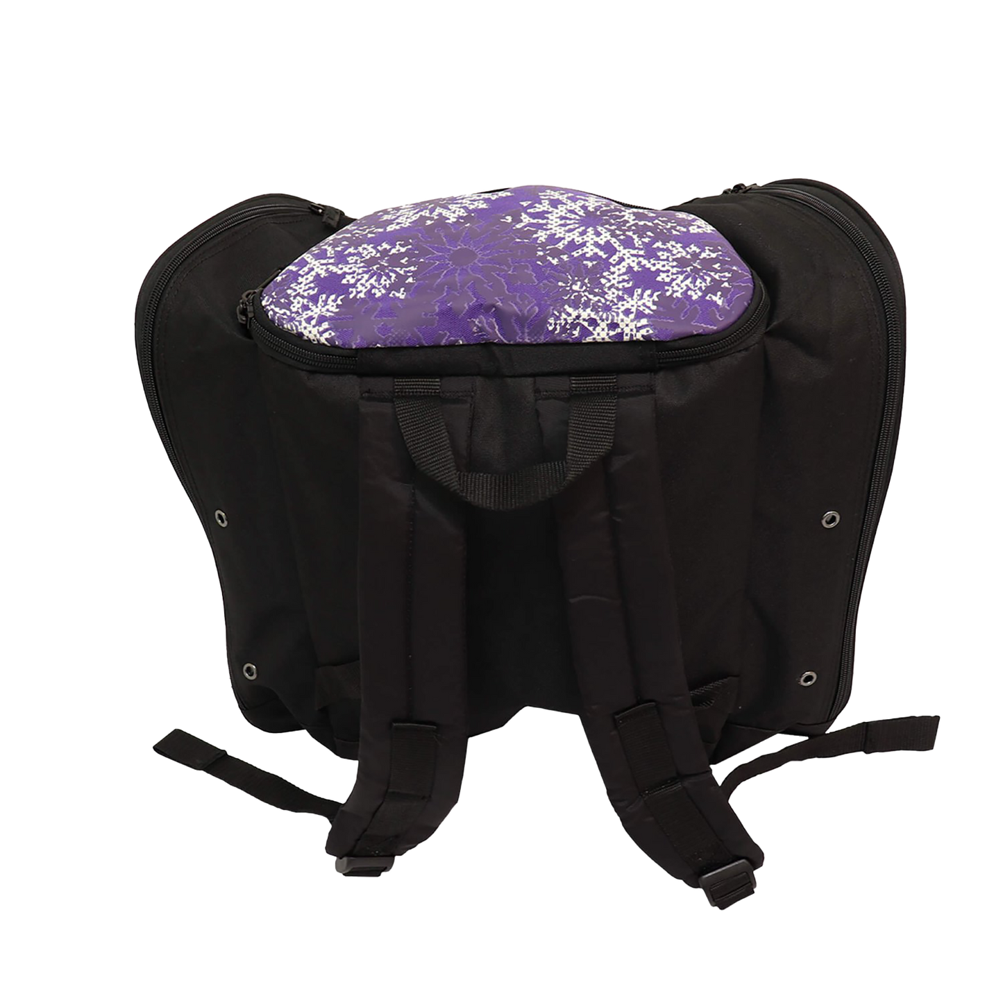 Purple Snowflake