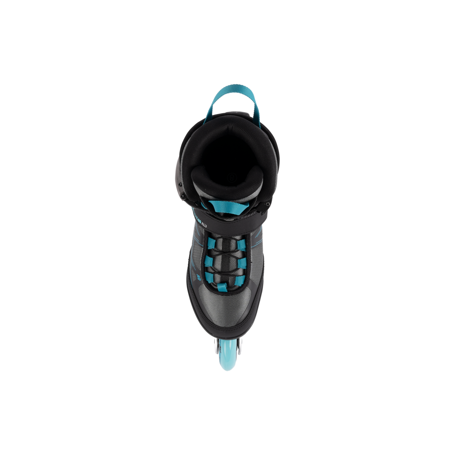 Gray / Cyan