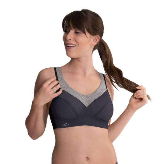 Anthracite / Melange