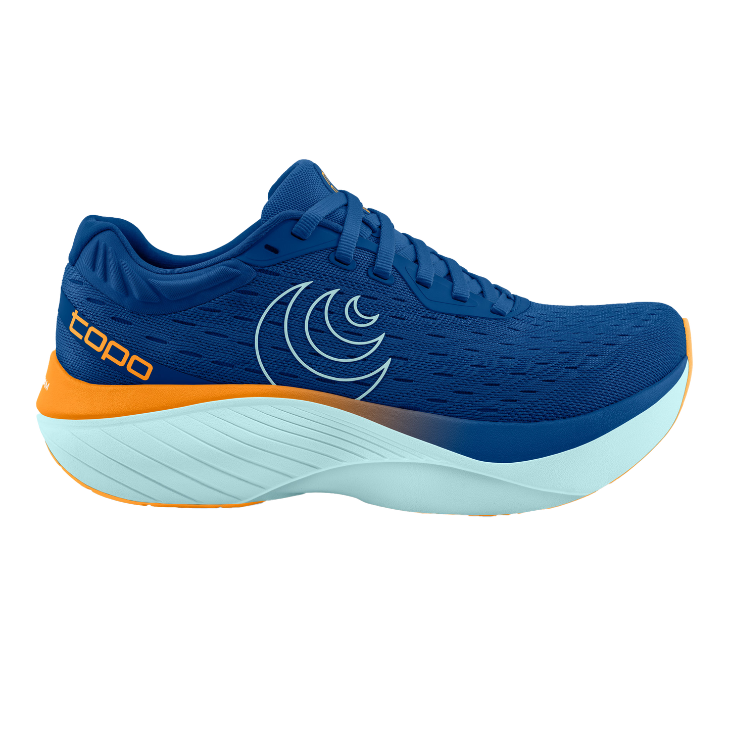 Blue / Orange