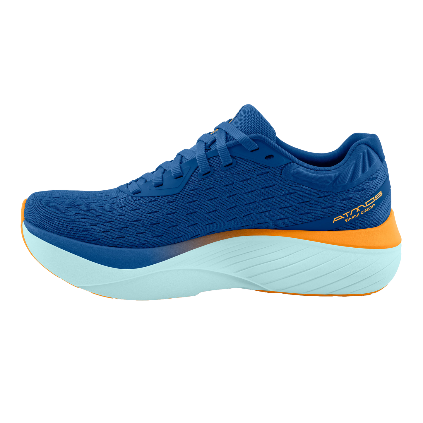 Blue / Orange