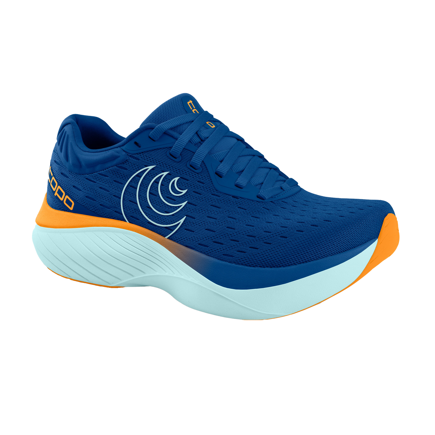Blue / Orange