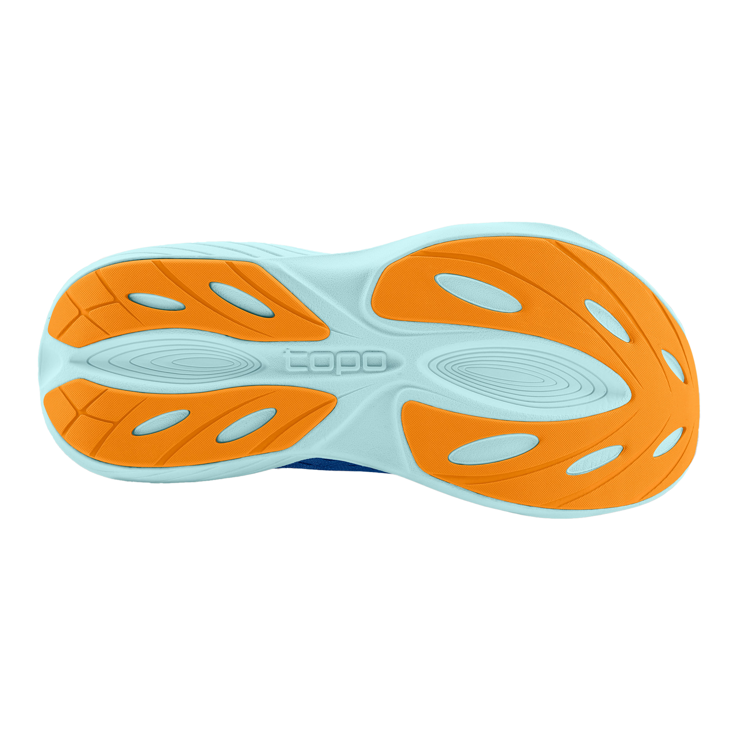 Blue / Orange