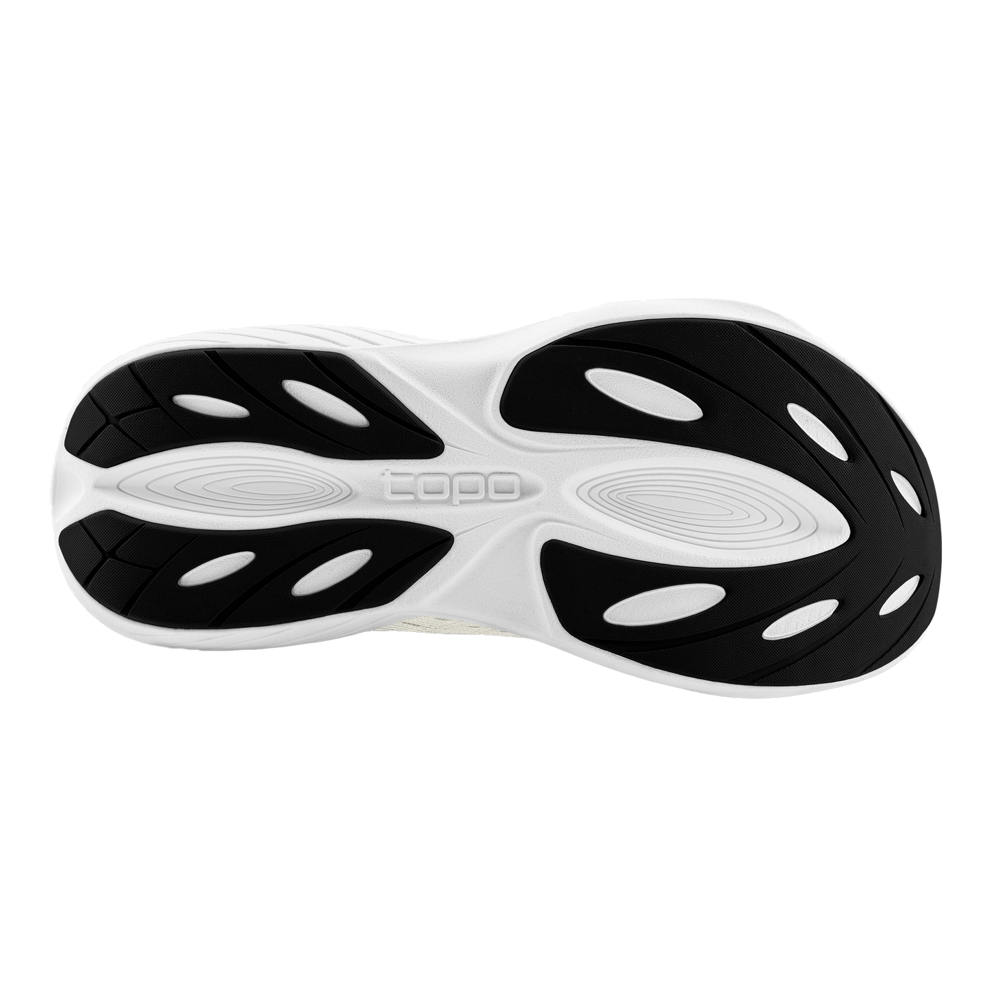 Bone / Black