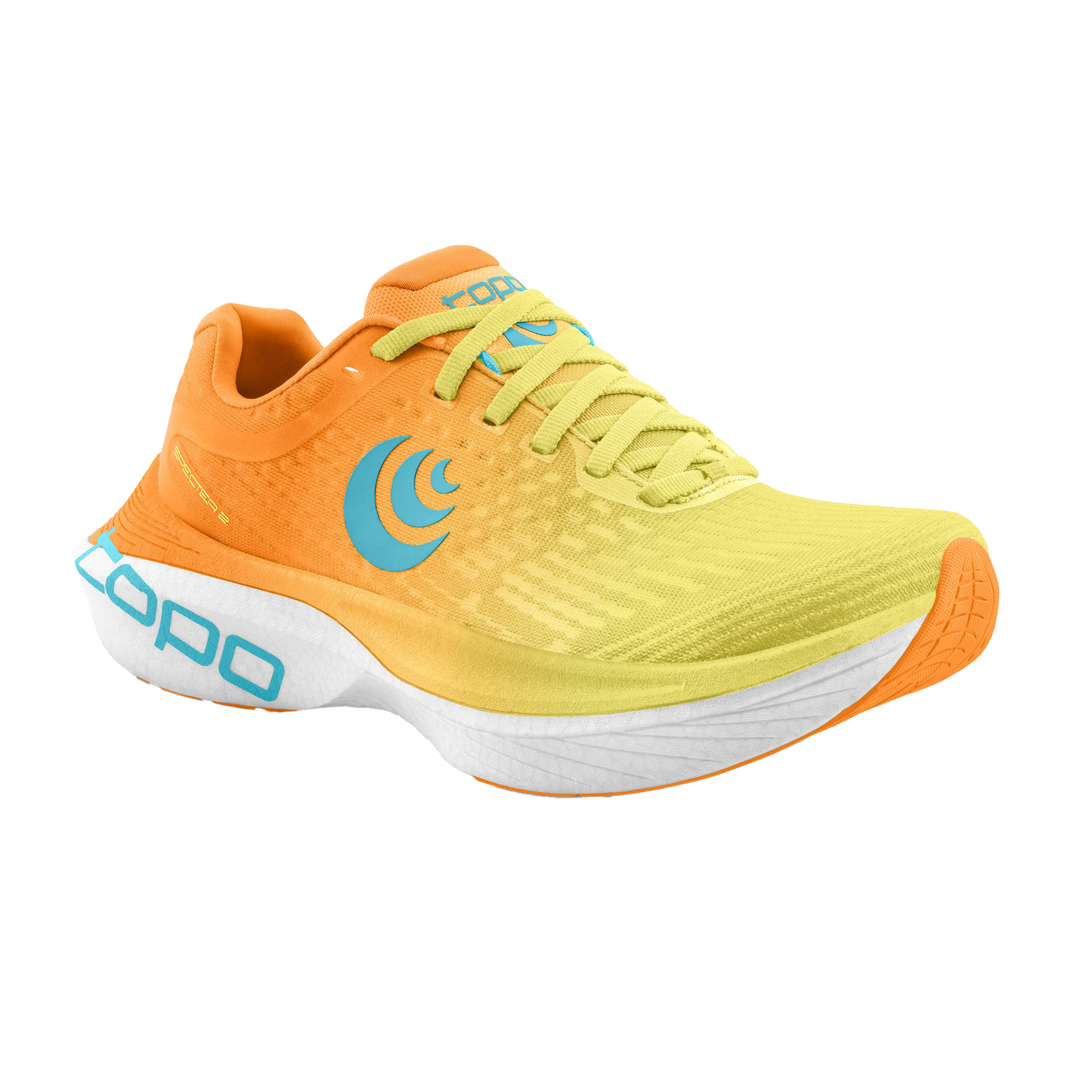 Orange /Blue