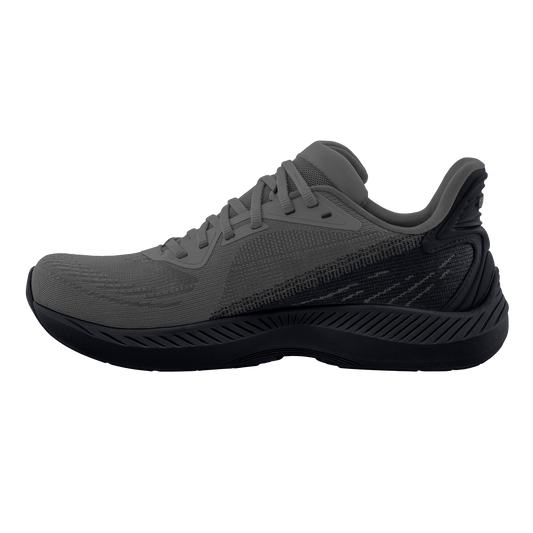 Topo Athletic M-Fli-Lyte 6 Charcoal / Black Size 7