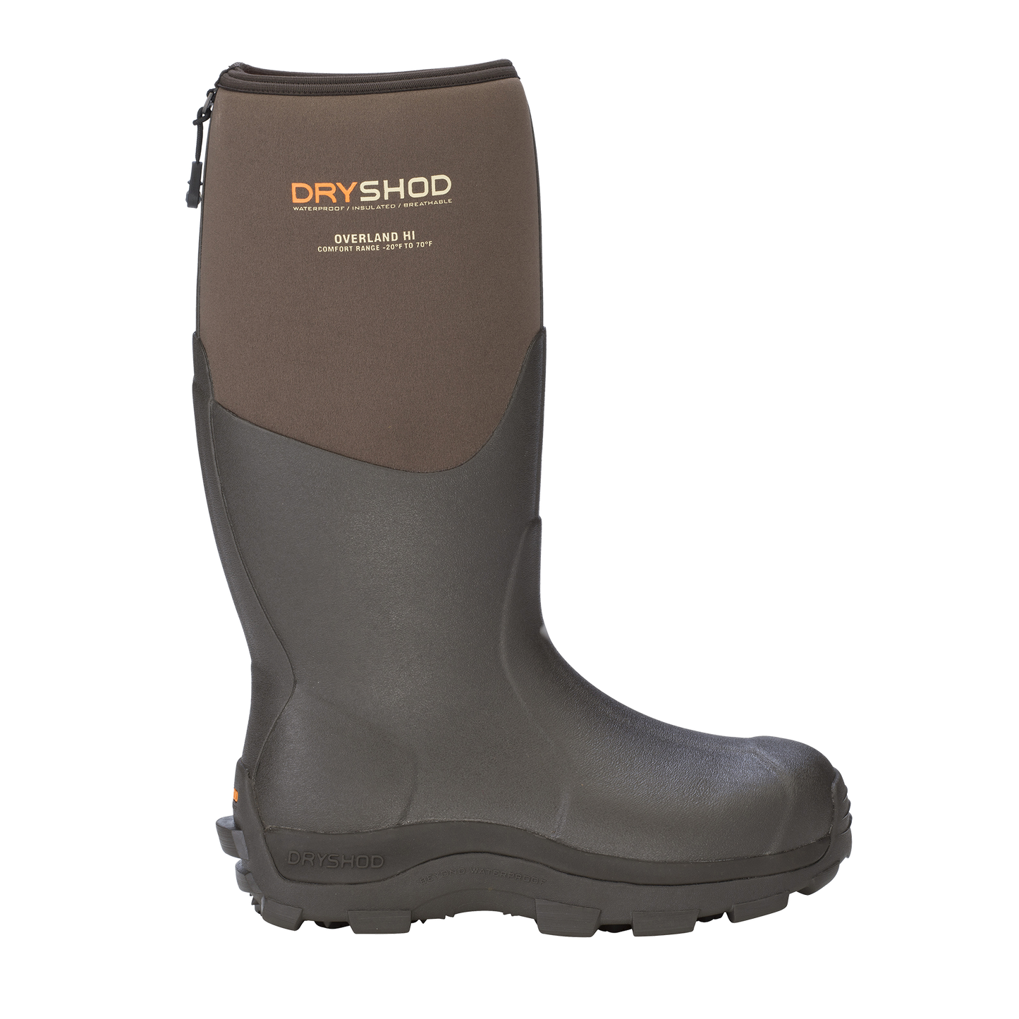Dryshod Men's Overland Hi Waterproof Outdoor Sport Boots